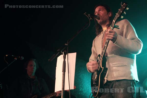 THE LEMONHEADS - 2019-03-10 - PARIS - Gibus Club - 